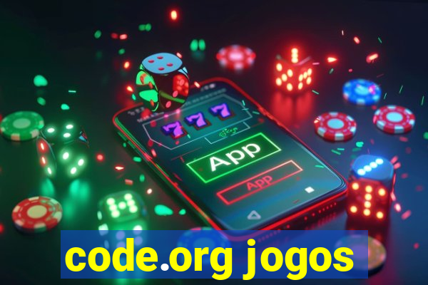 code.org jogos